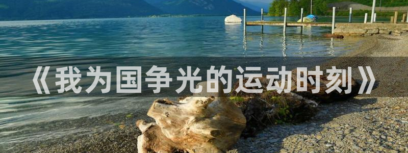 vsport体育在线官网：《我为国争光的运动时刻》